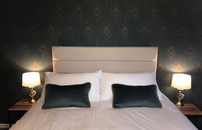 Old Spittal Hospital Apartment - Foto 13