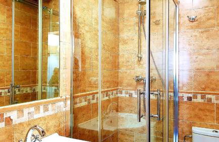 Casa con jardín cerca Playa de la Franca – Male - Foto 15