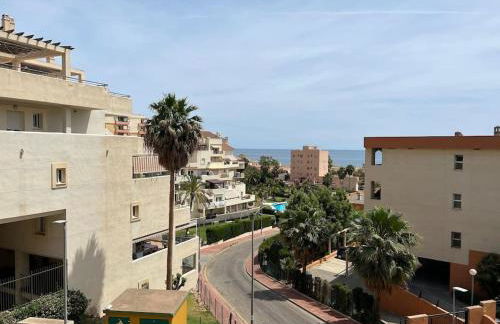 Benalmádena - Apartamento Vistas al Mar Terraza Gigante Verano e Invierno-Parking - Foto 59