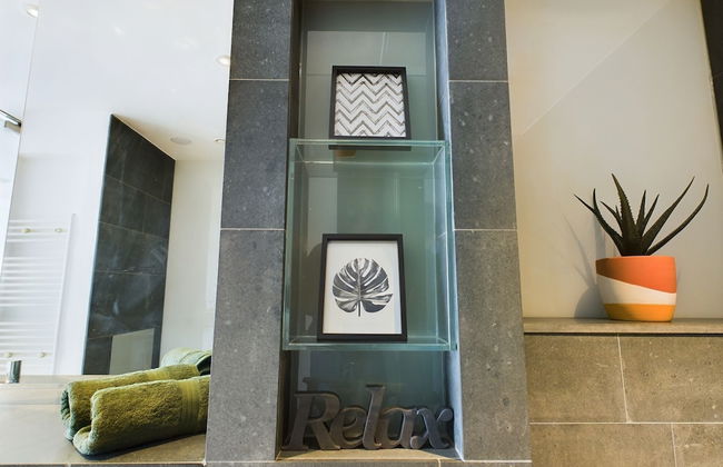 Amazing Skyline Views 3BR Duplex - Foto 45