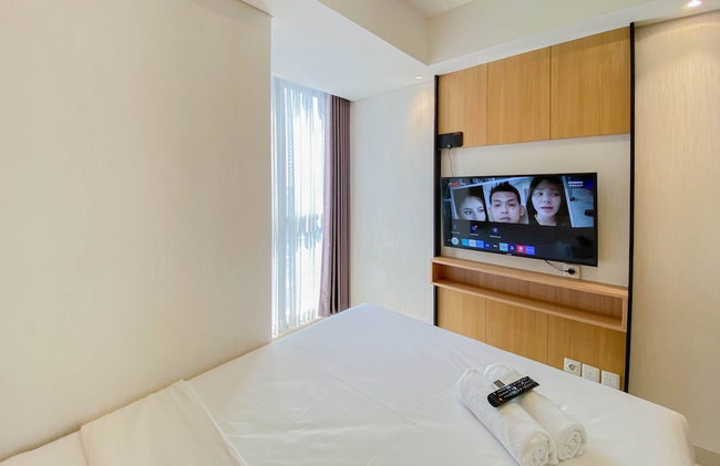 Good And Homey 1Br At Gold Coast Apartment - Foto 4