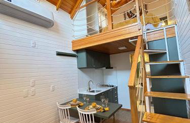 Winter Hut - Tiny House Village - Foto 4