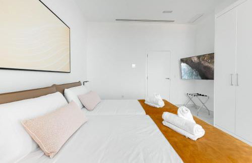 Crystal I Luxury Apartments by Hermosa Rentals - Foto 62