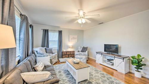 Longview Vacation Rental Home 4 Mi to Dtwn - Foto 4