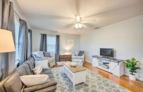 Longview Vacation Rental Home 4 Mi to Dtwn - Foto 4