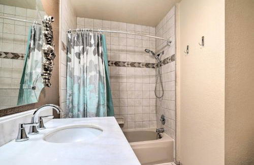 Moses Lake Retreat with Salt Water Hot Tub! - Foto 16