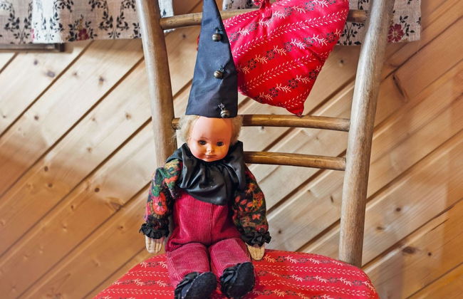 Chalet in Arriach Near Gerlitzen Ski Area - Foto 26