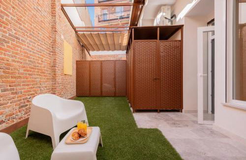 Living Chamartin - Foto 18