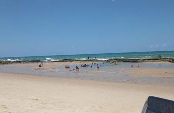 Casa inteira, com sauna, piscina ozonizada, praia Enseada dos Corais, Cabo de Santo Agostinho, Pernambuco, Brasil - Foto 20