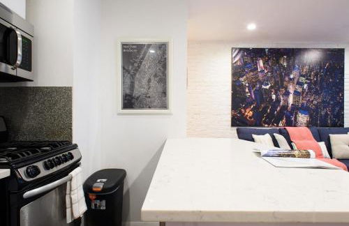 26-4B Newly Furnished 1BR W D Courtyard - Foto 10