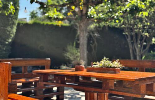 Era de Cal Baro - Casa rural con gran piscina y jardin - Foto 13