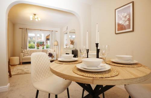 Orchard Place By N And N Stays, Perfect for corporate, contractor teams and families visiting the area, 3 Bed House with Private Parking, Semington Near Bath - Foto 58