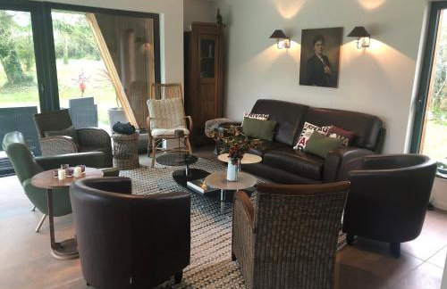 Villa Tidinghi, plage de Rospico à pied - Photo 11