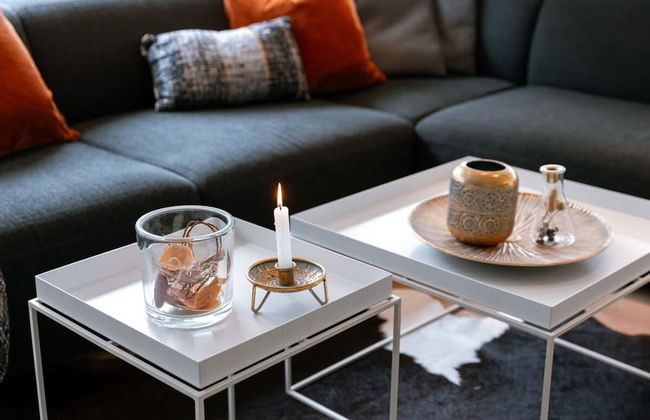 Stunning Central Apartment in the Heart of Knokke - Foto 33