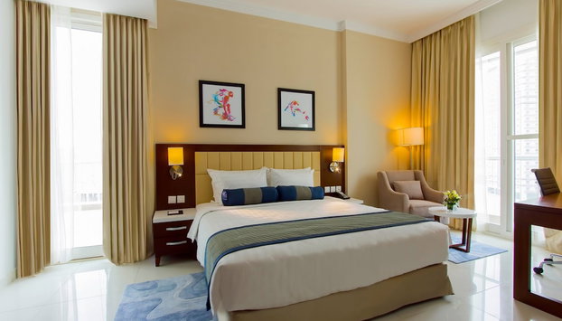 Treppan Hotel & Suites by Fakhruddin - Foto 4, Habitación