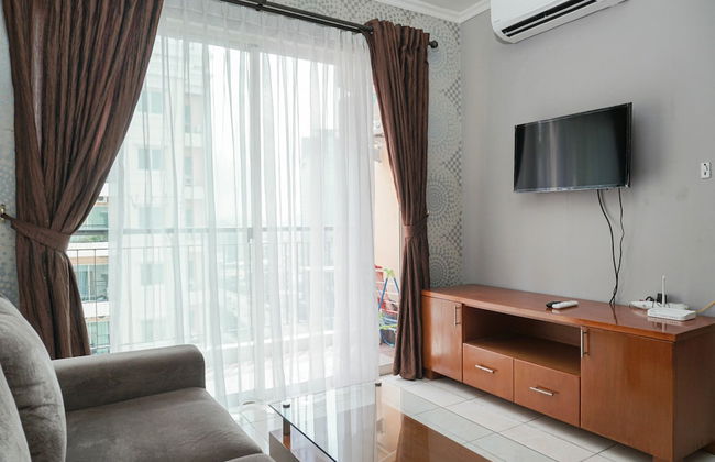 Comfy 2BR Apartment at City Home MOI Kelapa Gading - Foto 9