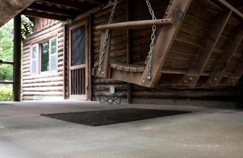 Pet-Friendly Cabin Retreat in the Ozarks of Scenic Newton County, Arkansas - Foto 14