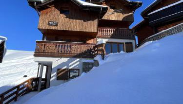 Chalet Topaz - 18 Couchages Sur les Pistes avec Services - Foto 1