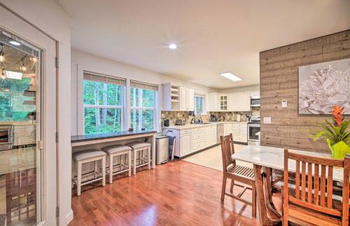 Peaceful Forest Retreat by Mt Baker Slopes! - Foto 9