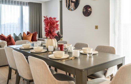 Modern 3-Bedroom Apartment near Kings Cross & Coal Drops - Photo 38