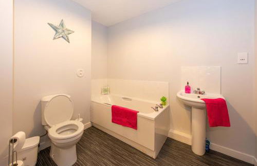 PREMIER - Wishaw En-Suite Apartment - Foto 16