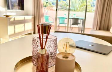 Hoteltype Penthouse 2 Beds, Parking, WIFI & pool Stunning Views - Foto 29