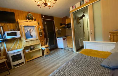 Studio rénové Portes du Soleil Chatel Abondance - Foto 7