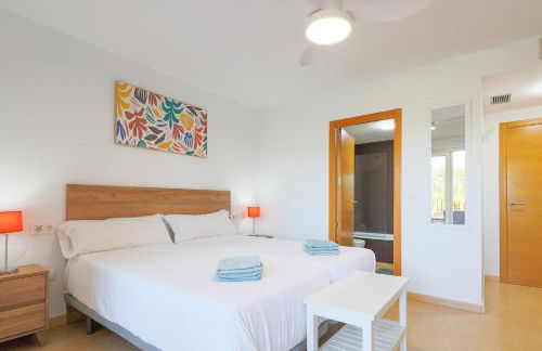 Appartement La Casa Soleada Mar Menor Golf & Padel Resort - Foto 25