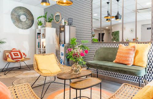 Appart'City Confort Toulouse Aéroport Cornebarrieu - Foto 15