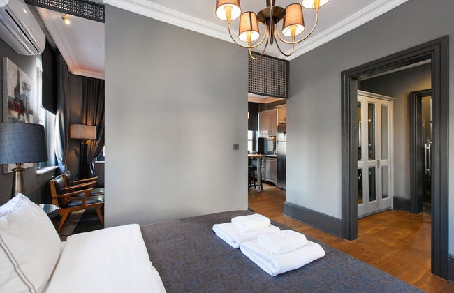 3 Bedrooms Apartment w Sea View and Terrace - Photo 13