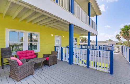 Group Getaway 1 Mi to Galveston Island State Park! - Photo 37