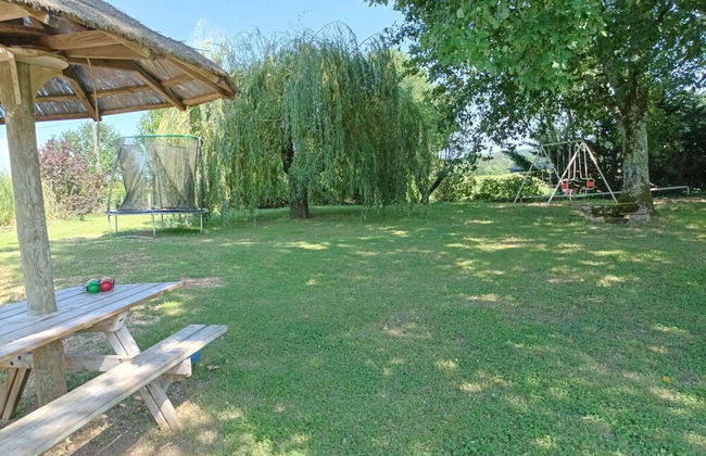 House Near Bonaguil Castle With Private Pool - Foto 21