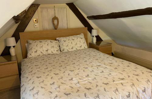 Thatch Cottage, East Boldre nr Beaulieu and Lymington - Foto 12