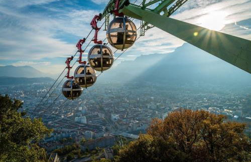 Cosy Appartement a Deux Pas de la Gare - Foto 3