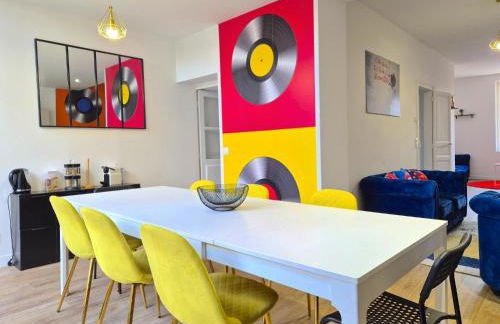 Montréal, Maison pétillante et accueillante - Foto 15