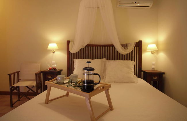 Spacious Villa in Vasiliki with Swimming Pool & Hot Tub - Foto 3