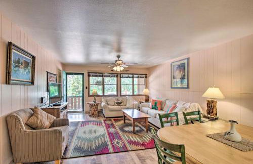 Red River Ski Condo on Main St - Mtn View! - Foto 6