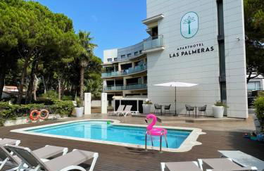 Aparthotel Las Palmeras Castelldefels - Photo 1