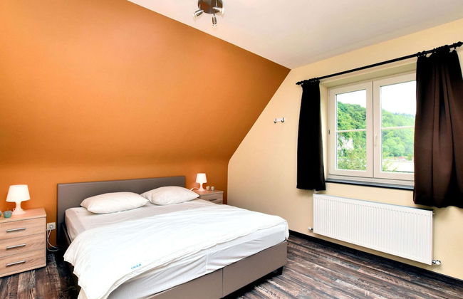 Holiday Home in Hastiere Near Forest - Foto 6