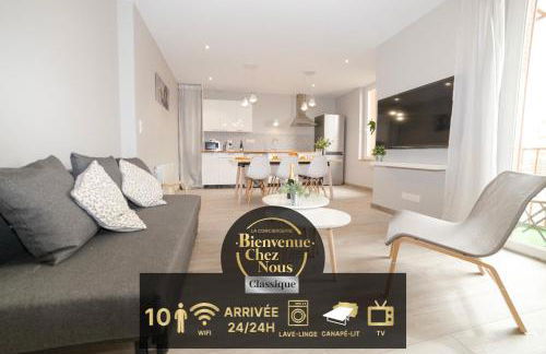 Duplex République - Foto 1