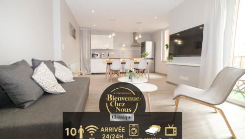 Duplex République - Foto 1