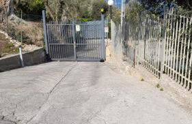 Sfondo Blu Villa sul mare - Foto 51