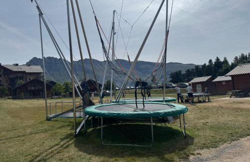Appart 5-6 pers Superdevoluy, au pied des pistes - Foto 70