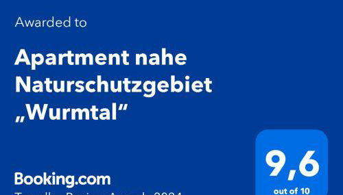 Apartment nahe Naturschutzgebiet „Wurmtal“ - Foto 3