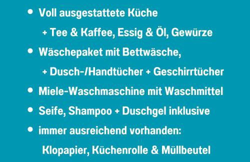 Casa Ueberall - Ruhige DG-Ferienwohnung für 2 Erwachsene in Burg - Balkon mit Abendsonne, hochwertige Ausstattung, überdachter E-Bike-Stellplatz, Nähe zur Altstadt & Restaurants - Foto 32