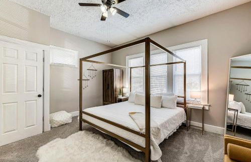 Sunshine Haven-In Bates Hendricks Near Downtown Family Friendly - Foto 5