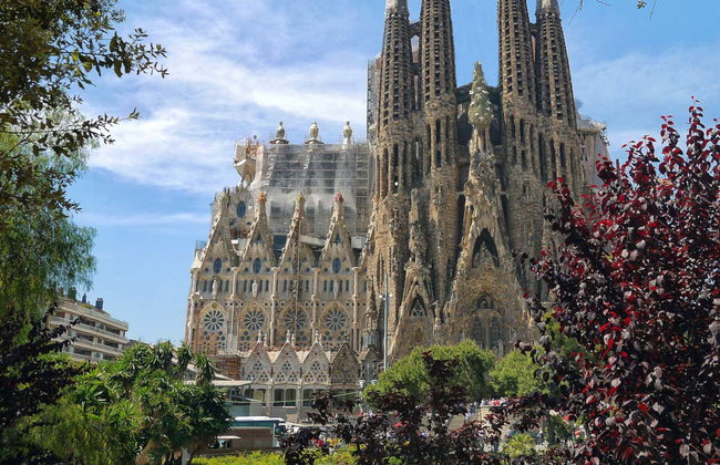 Visite de la Sagrada Familia avec escalade - Photo 2