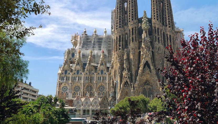 Sagrada Familia tour con torre di arrampicata  - Foto 2, The magnificent Sagrada Familia