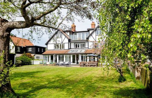 Claysmead - A large Lakeside House in Thorpeness - Aldeburgh Coastal Cottages - Foto 3