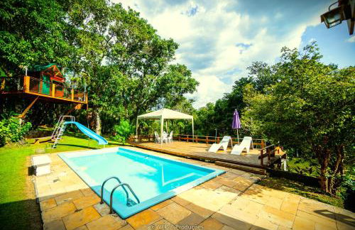 Chácara Atibaia com Casa na Árvore - Foto 47